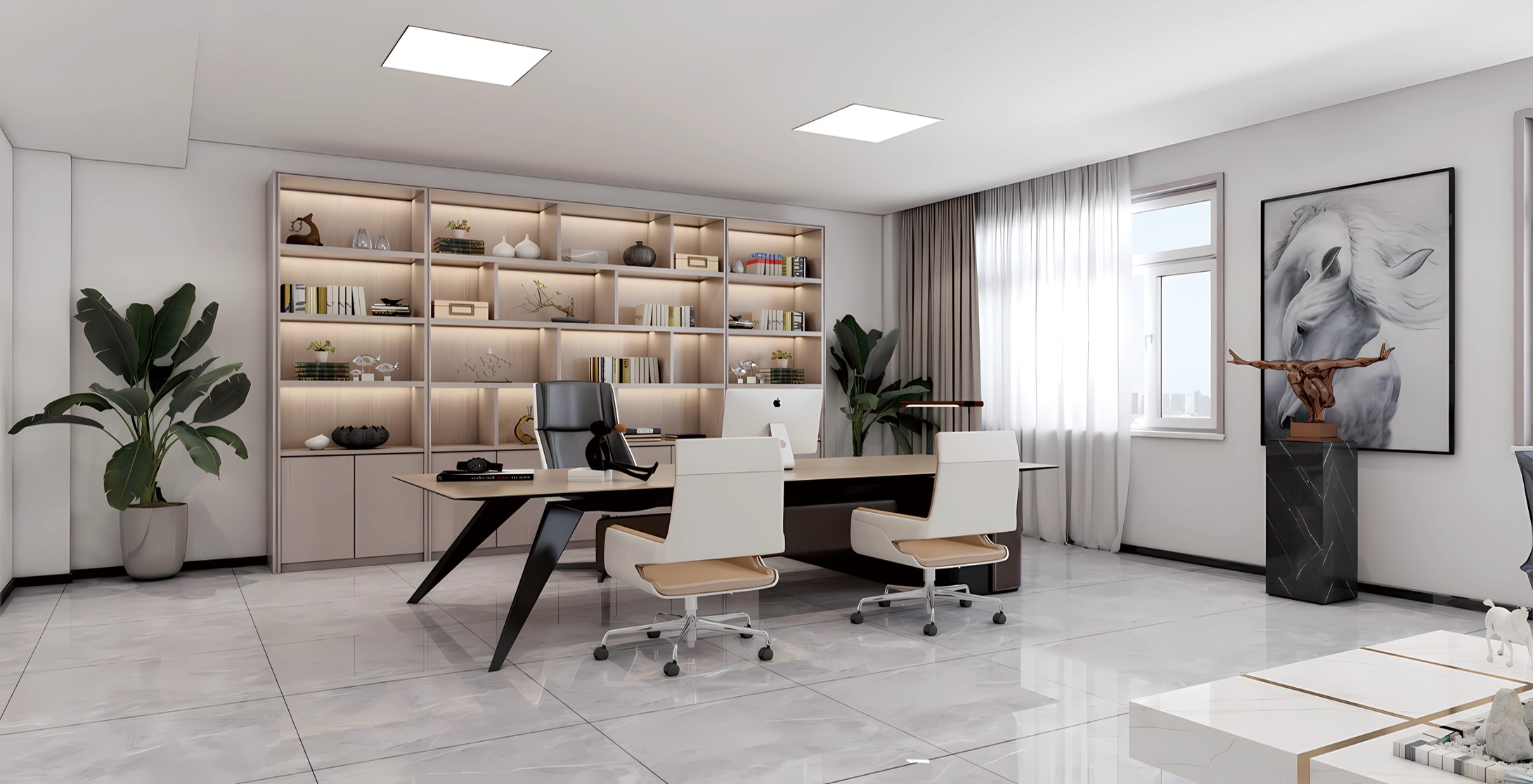 17寵物食品-辦公樓4-2.jpg 泰安國泰民安寵物食品(辦公樓)(圖4)