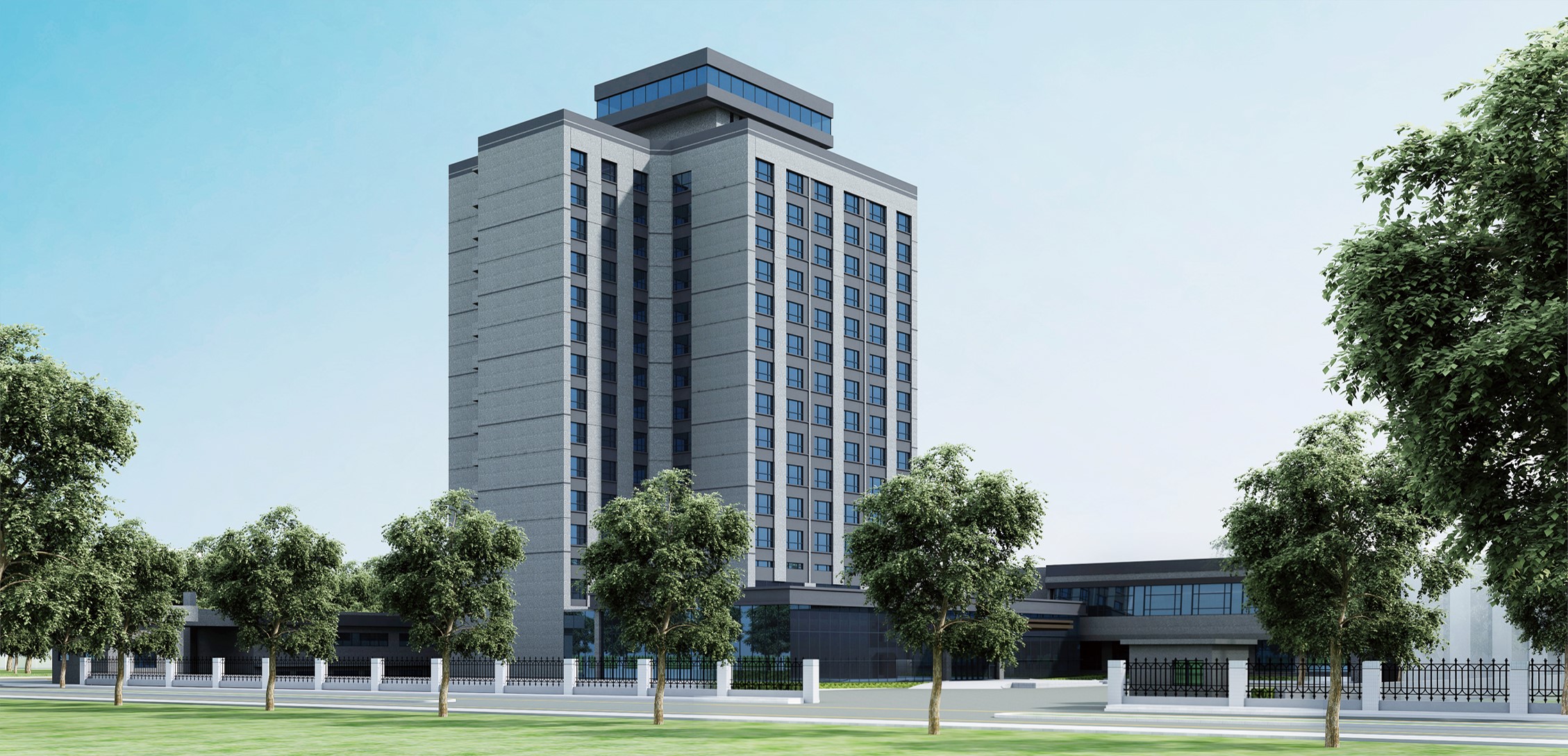 18大酒店2-2.jpg 泰安泰岳燃氣綜合樓(圖2)